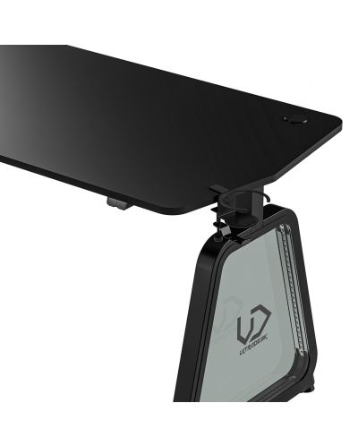 Γραφείο gaming Ultradesk - Booster, μαύρο - 9