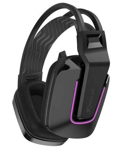  Ακουστικά gaming Xtrike ME - GH-712, μαύρο - 4