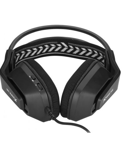  Ακουστικά gaming Xtrike ME - GH-712, μαύρο - 5