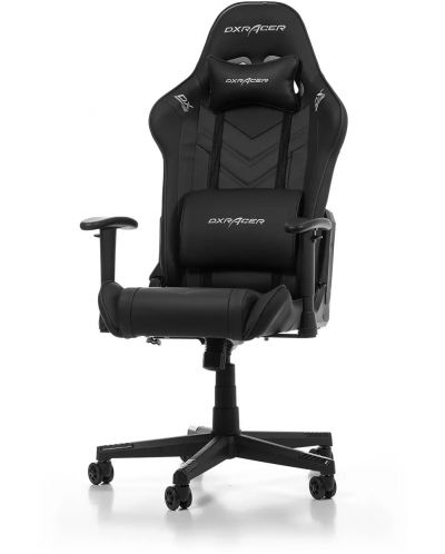 Καρέκλα gaming DXRacer - Prince P132-N, μαύρο - 1