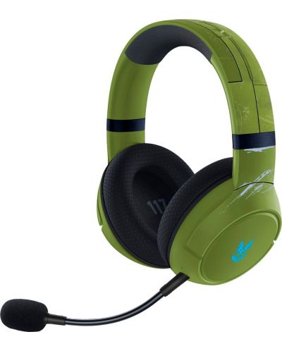Ακουστικά gaming Razer - Kaira Pro, за Xbox, ασύρματο, Halo Infinite - 1