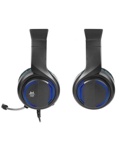 Ακουστικά gaming  Tracer - GameZone Dragon, μπλε/μαύρο - 4