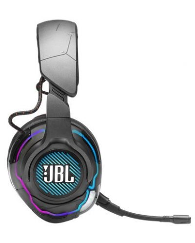 Ακουστικά gaming JBL Quantum one, μαύρα - 4