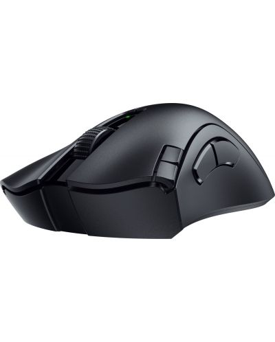 Gaming ποντίκι Razer - Deathadder V2 X HyperSpeed, οπτικό, μαύρο - 3