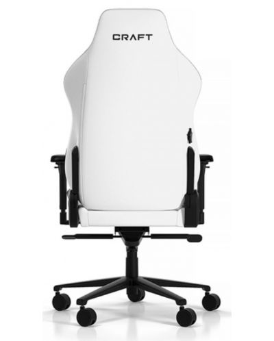 Καρέκλα παιχνιδιού DXRacer - Craft C001-W-N,  λευκό - 3