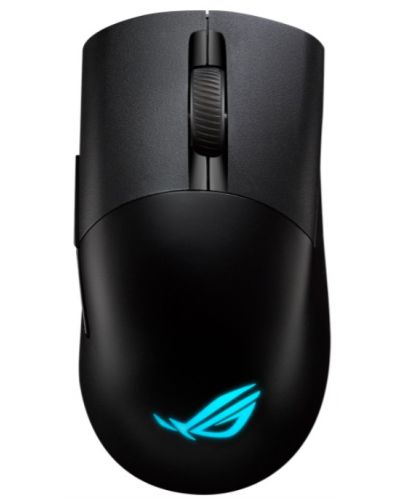 Ποντίκι gaming ASUS - ROG Keris, οπτικό, ασύρματο, μαύρο - 4