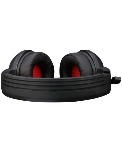 Ακουστικά gaming Redragon - Medea, μαύρα - 3