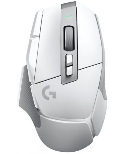 Ποντίκι gaming  Logitech - G502 X Lightspeed EER2,οπτικό, λευκό - 8