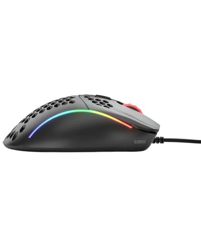 Gaming ποντίκι Glorious - μοντέλο D- small, matte black - 4