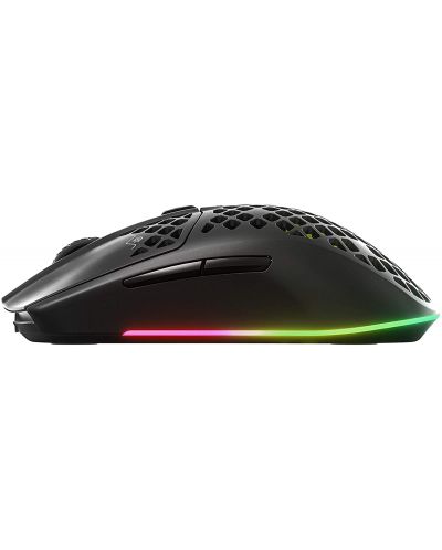 Gaming ποντίκι SteelSeries - Aerox 3, Οπτικό , ασύρματο, μαύρο - 6