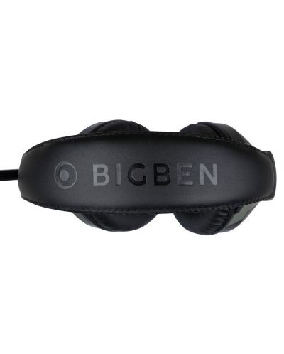 Gaming ακουστικά Nacon - Bigben V1, πράσινα - 5