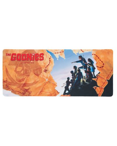 Gaming pad για ποντίκι Erik - The Goonies,  XL, μαλακό, πολύχρωμο  - 1