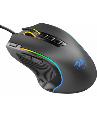 Gaming ποντίκι Redragon - Predator M612, οπτικό, μαύρο - 3