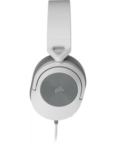 Ακουστικά gaming Corsair - HS55 Stereo,  λευκό - 2