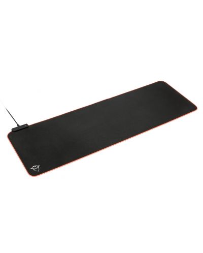 Gaming  pad για ποντίκι Trust - GXT 764 Glide-Flex, XXL, μαύρο - 1