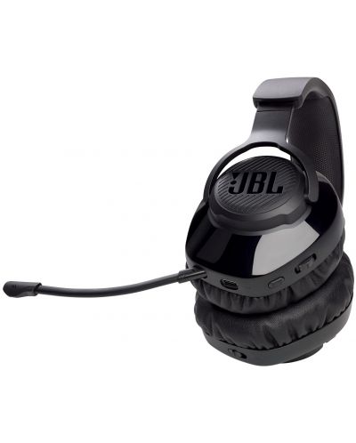 Gaming ακουστικά JBL - Quantum 350, ασύρματα, μαύρα - 5