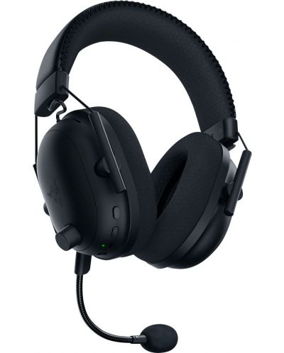 Gaming ακουστικά Razer - Blackshark V2 Pro, μαύρα - 1