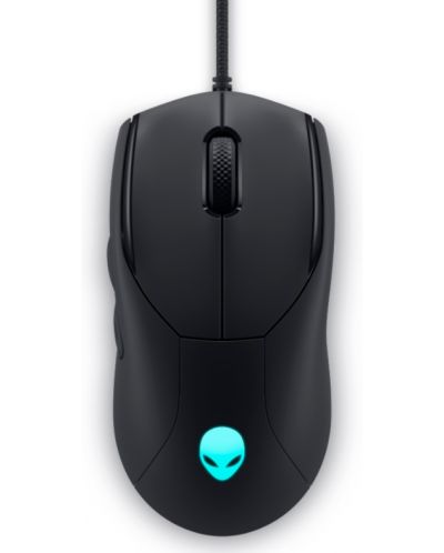 Gaming ποντίκι Alienware - AW320M, οπτικό, μαύρο - 1