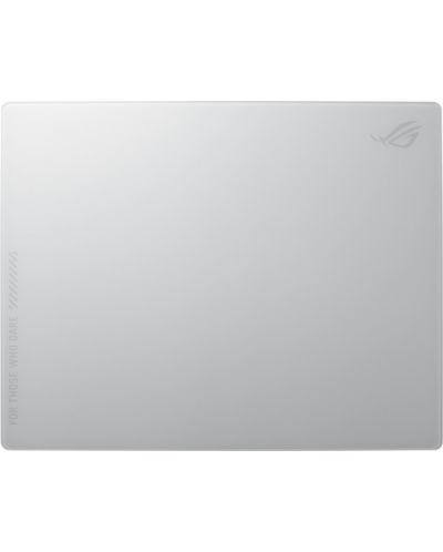 Gaming pad για ποντίκι ASUS - ROG Moonstone Ace, L, σκληρό, λευκό - 1