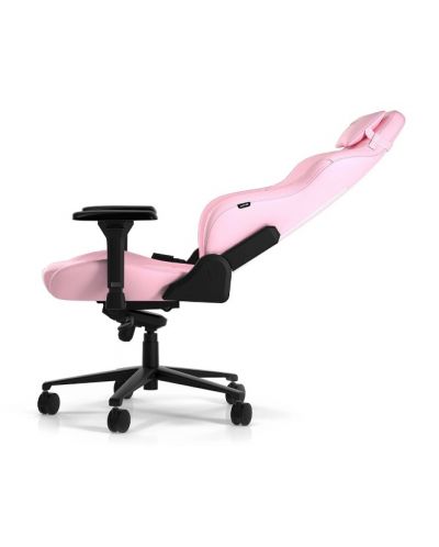 Καρέκλα παιχνιδιού DXRacer - Craft C001-P-P, ροζ - 5