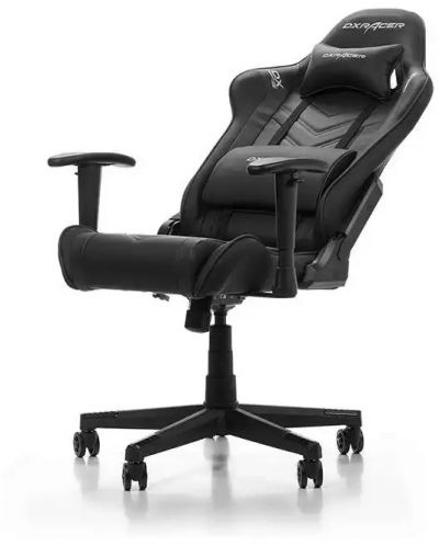 Καρέκλα gaming DXRacer - Prince P132-N, μαύρο - 3