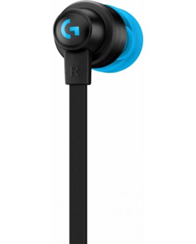 Ακουστικά με μικρόφωνο Logitech - G333, μαύρα - 3
