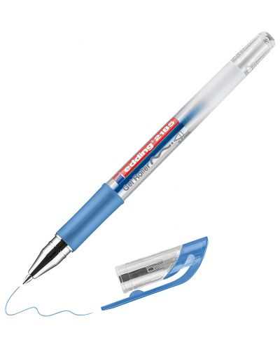 Στυλό τζελ  Edding 2185 -μπλε - 1