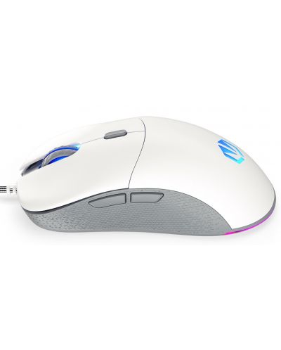 Gaming ποντίκι Endorfy - GEM Plus, οπτικό, Onyx White - 2