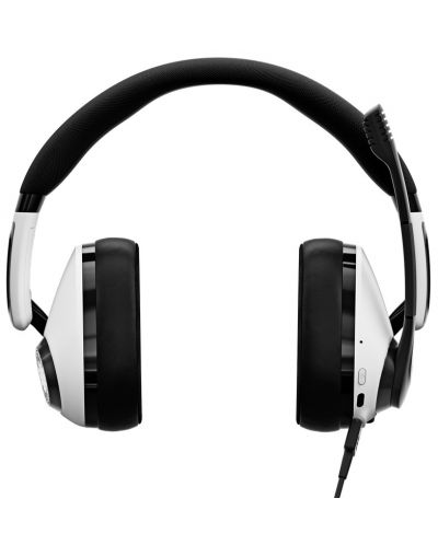 Ακουστικά gaming EPOS - H3 Hybrid, λευκό/μαύρο - 4