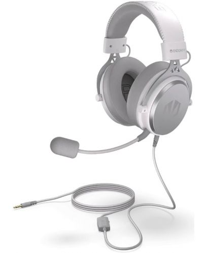 Ακουστικά gaming Endorfy - Viro Plus, Onyx White - 7