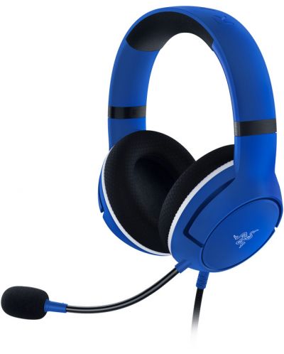 Gaming ακουστικά Razer - Kaira X, Xbox, Shock Blue - 1