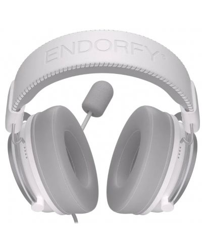 Ακουστικά gaming Endorfy - Viro Plus, Onyx White - 6