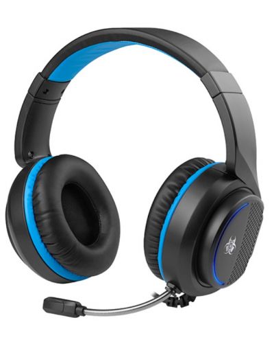Ακουστικά gaming  Tracer - GameZone Dragon, μπλε/μαύρο - 1