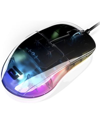Ποντίκι gaming Endgame - XM1 RGB, οπτικό, Dark Reflex - 4