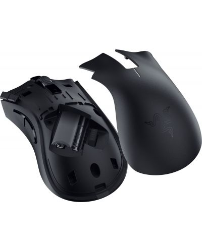 Gaming ποντίκι Razer - Deathadder V2 X HyperSpeed, οπτικό, μαύρο - 9