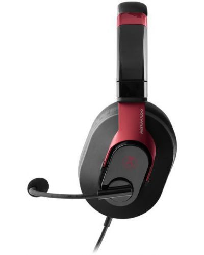 Ακουστικά gaming Austrian Audio - PG16, μαύρο κόκκινο - 3