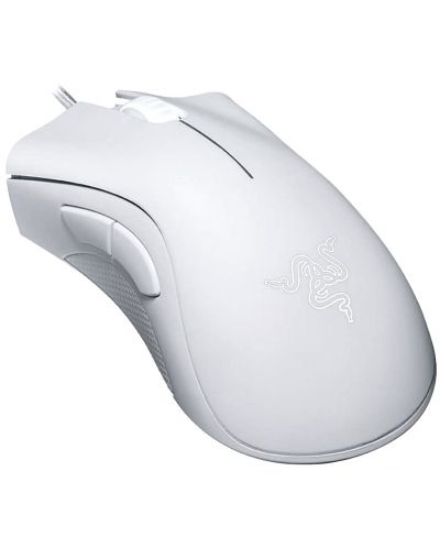 Gaming ποντίκι Razer - DeathAdder Essential, Οπτικό , λευκό - 3