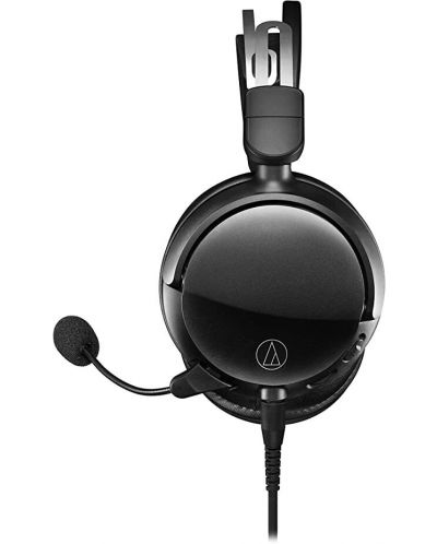 Gaming ακουστικά Audio-Technica - ATH-GL3, μαύρα - 3