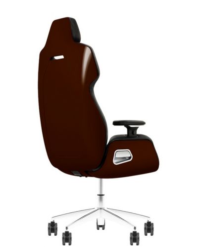 Καρέκλα παιχνιδιού Thermaltake - Argent E700,  Studio F. A. Porsche, Saddle Brown - 6