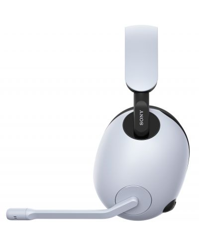 Gaming ακουστικά Sony - Inzone H7, PS5, ασύρματα, λευκά - 3