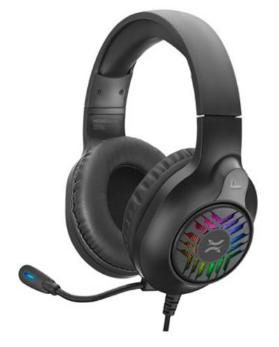 Ακουστικά gaming NOXO - Skyhorn, μαύρο - 1