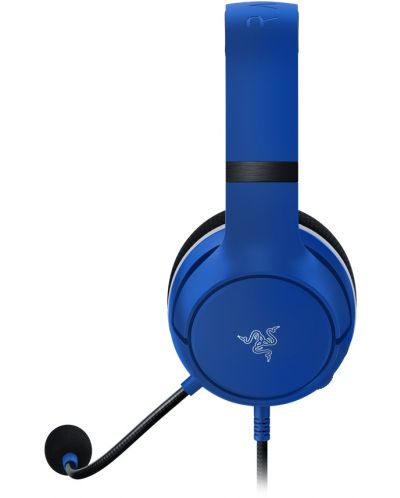 Gaming ακουστικά Razer - Kaira X, Xbox, Shock Blue - 3
