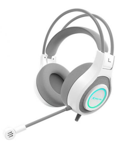Ακουστικά gaming Xtrike ME - GH-515W, λευκά - 2