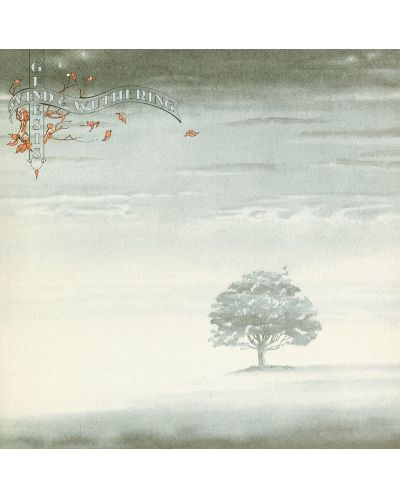 Genesis - Wind & Wuthering (CD, Softpak) - 1