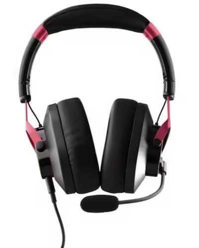 Ακουστικά gaming Austrian Audio - PG16, μαύρο κόκκινο - 4