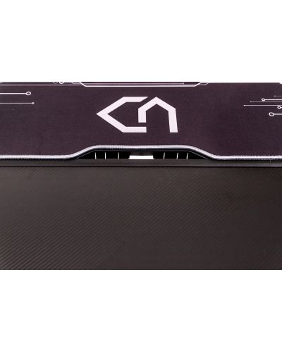 Γραφείο gaming Ultradesk - Rocket, μαύρο - 4