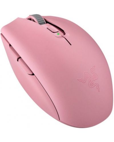 Ποντίκι gaming Razer - Orochi V2, οπτικό, ασύρματο, ροζ - 2