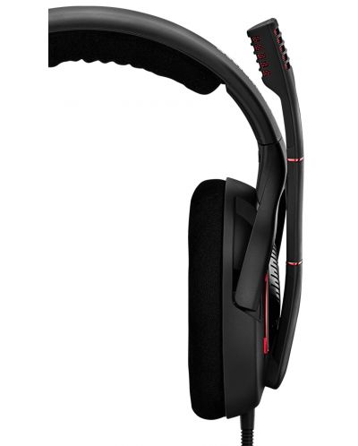 Ακουστικά gaming EPOS - Game Оne, μαύρο/κόκκινο - 4