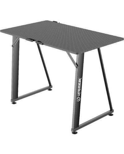 Gaming γραφείο Ultradesk - Enter V2, μαύρο - 7