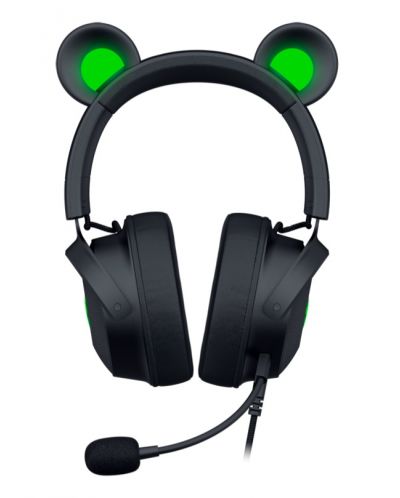 Ακουστικά gaming Razer - Kraken Kitty Edition V2 Pro, Black - 5